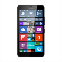 Black Microsoft Lumia 640 XL Dual SIM