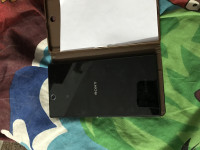 Black Sony Xperia Z Ultra