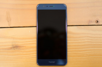 Sapphire Blue Huawei Honor 8