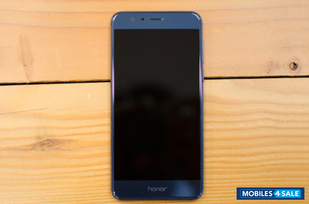 Sapphire Blue Huawei Honor 8