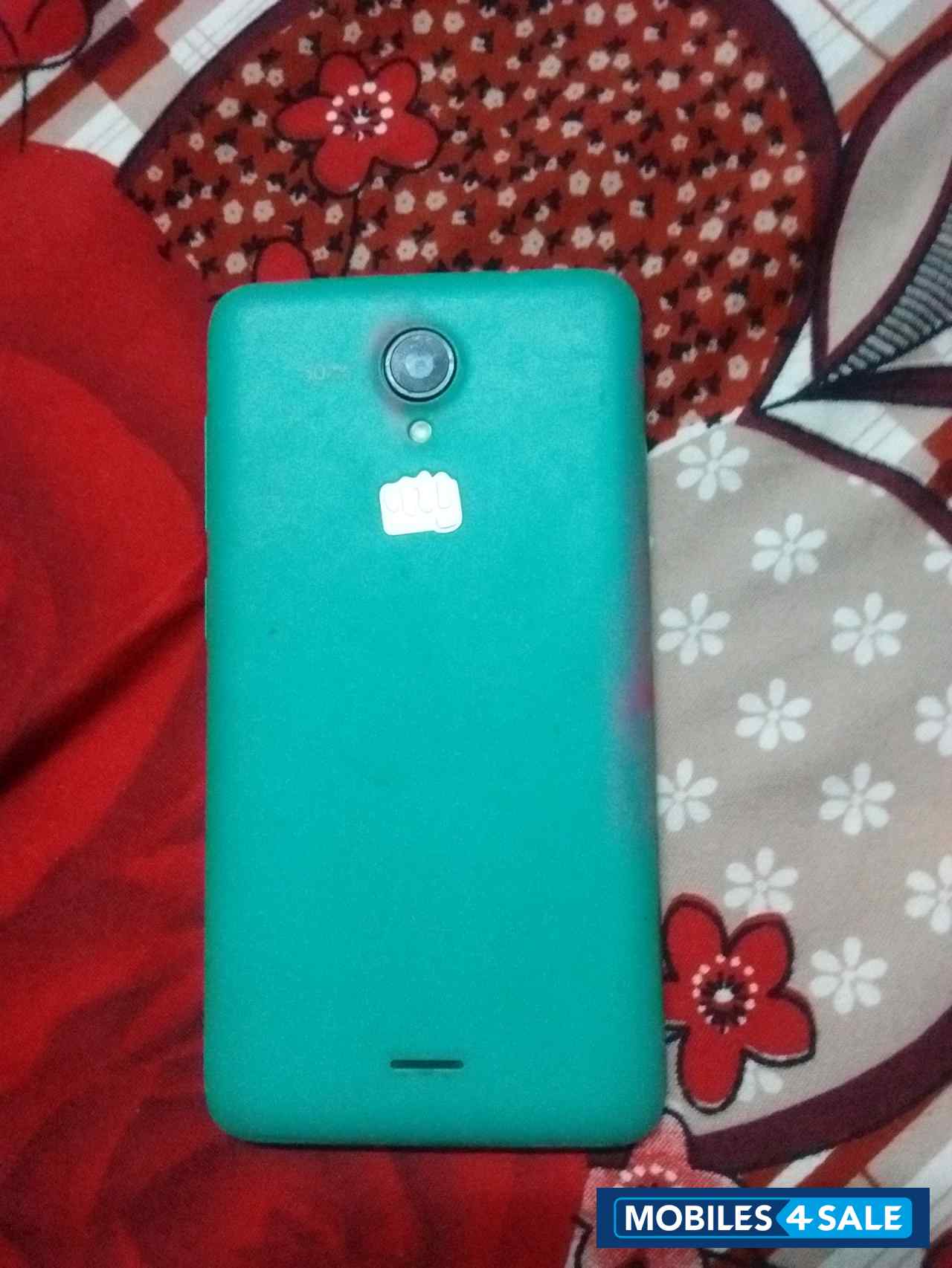 Green Micromax Unite 2 A106