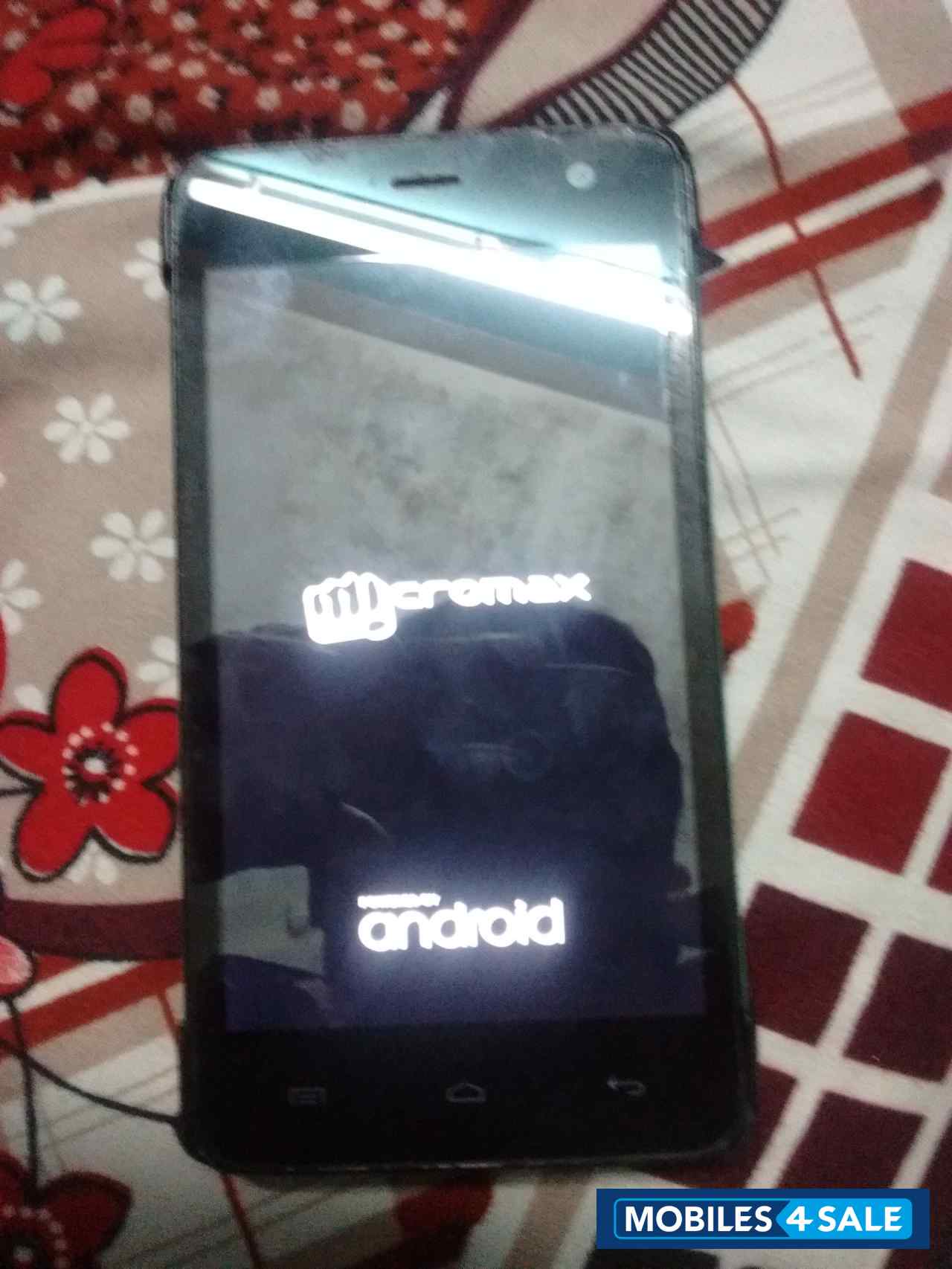 Green Micromax Unite 2 A106