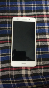 White Huawei Honor Holly 3