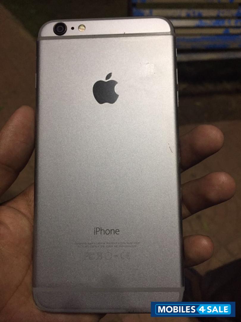 Space Grey Apple iPhone 6 Plus