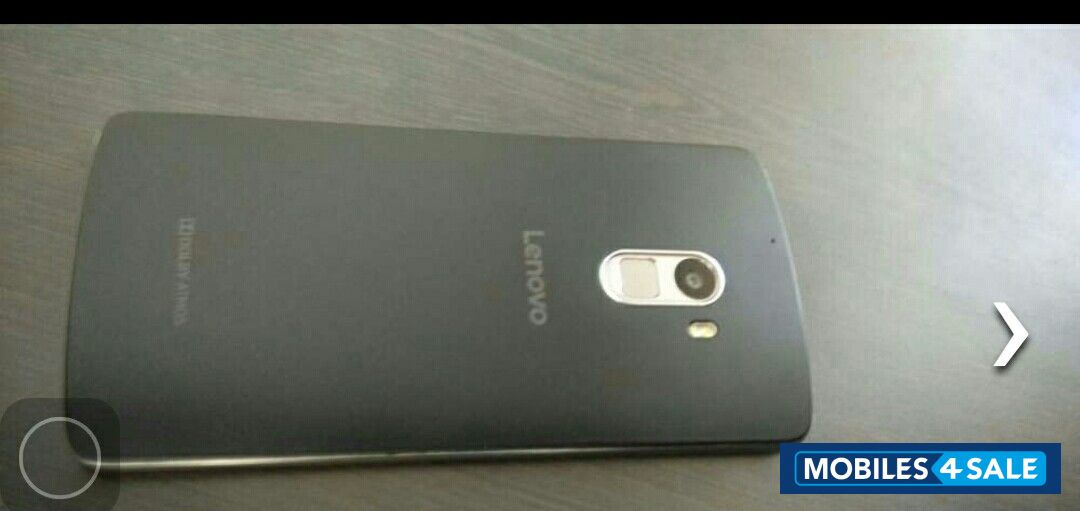 Black Lenovo Vibe K4 Note