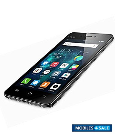 Black Vivo Y51L