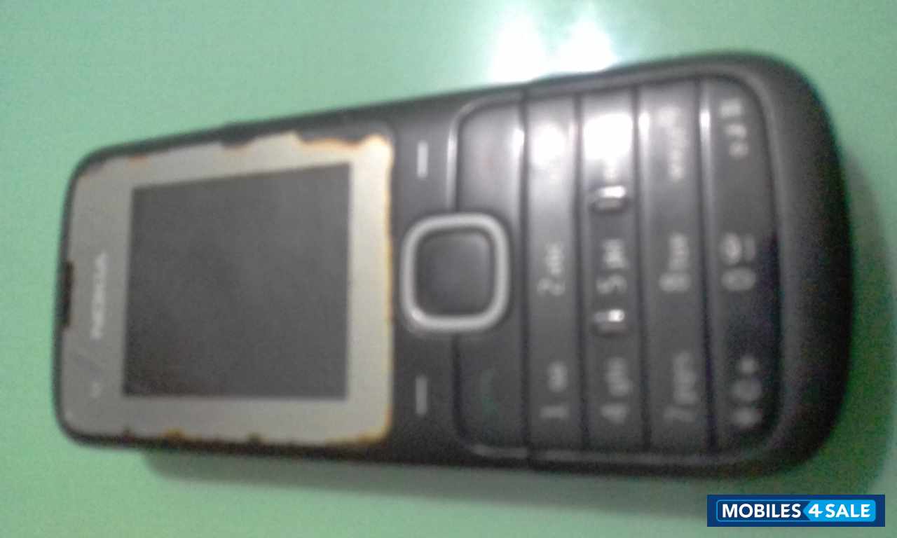 Black Nokia C2-00