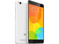 White Xiaomi MI-4