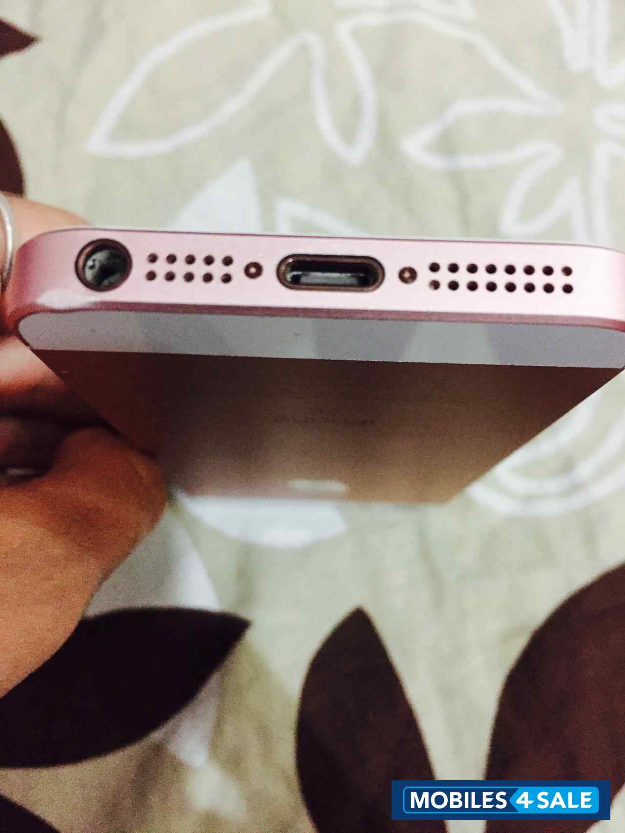 Rose Gold Apple iPhone 5se