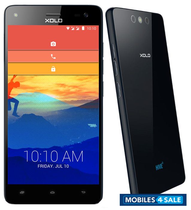 Black Xolo Black