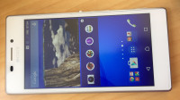 White Sony Xperia M2 Dual