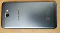 Black Samsung 4G LTE Smartphone