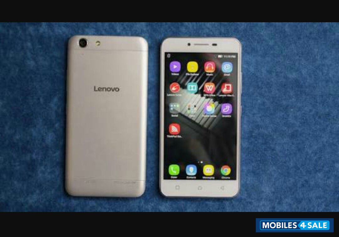 Gold Lenovo Vibe K5 Plus