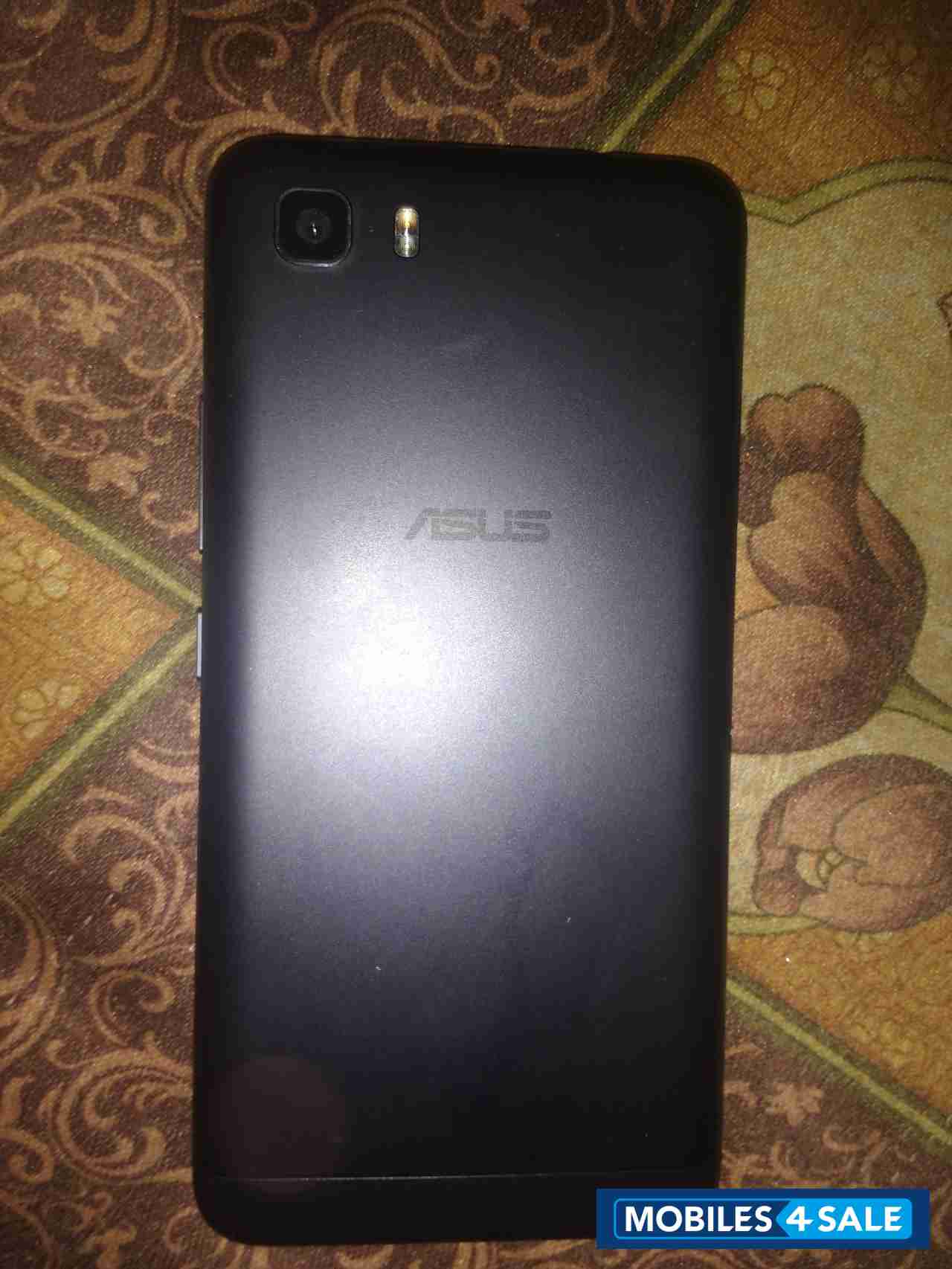 Black Asus Zenfone Zenfone 3S Max