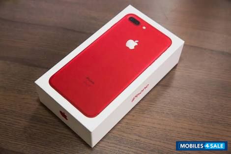 Red Apple iPhone 7 Plus