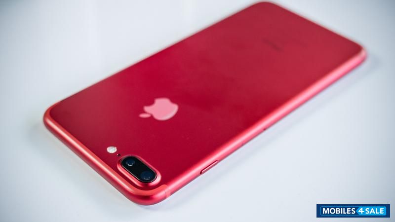 Red Apple iPhone 7 Plus