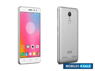 Silver Lenovo K6 Power