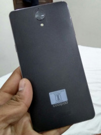 Grey Coolpad Mega 2.5D