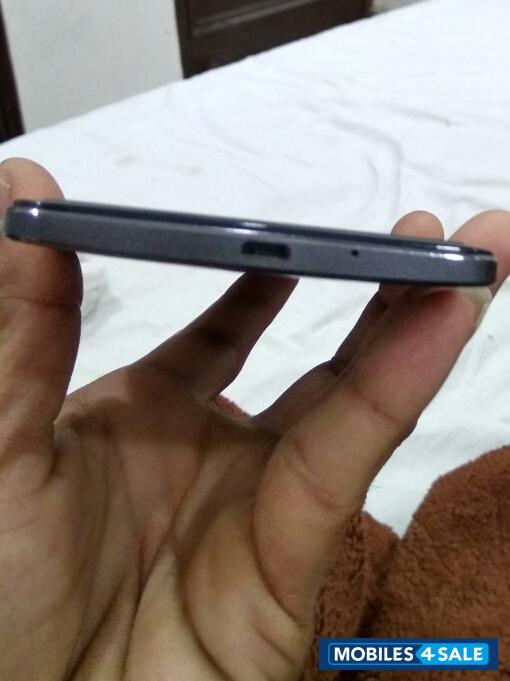 Grey Coolpad Mega 2.5D