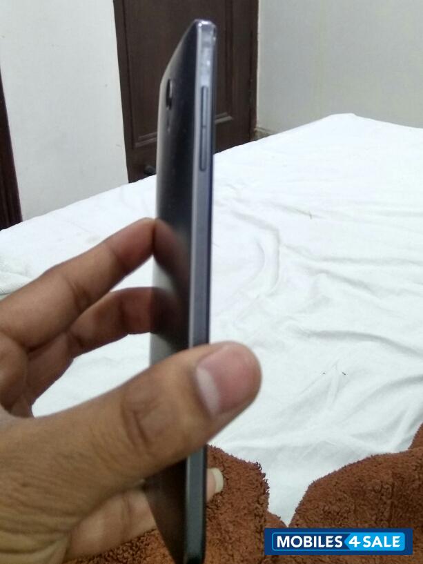 Grey Coolpad Mega 2.5D