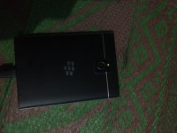 Black BlackBerry Passport