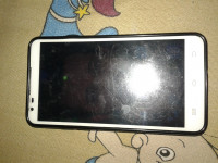 White Micromax  A109 canvas xl2