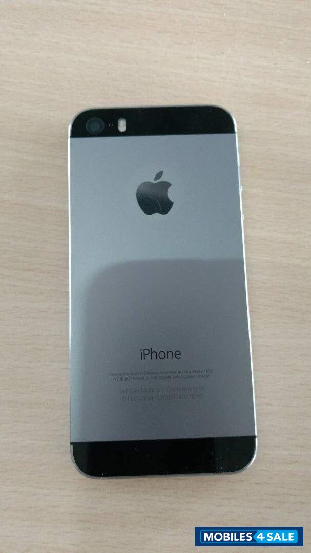 Space Grey Apple iPhone 5S