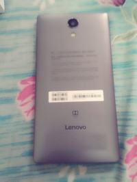 Gunmetal Gray Lenovo  Phab 2