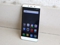 White Coolpad Note 3 Plus