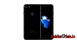 Black Apple iPhone 7