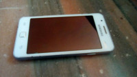 White Samsung Z1 Tizen