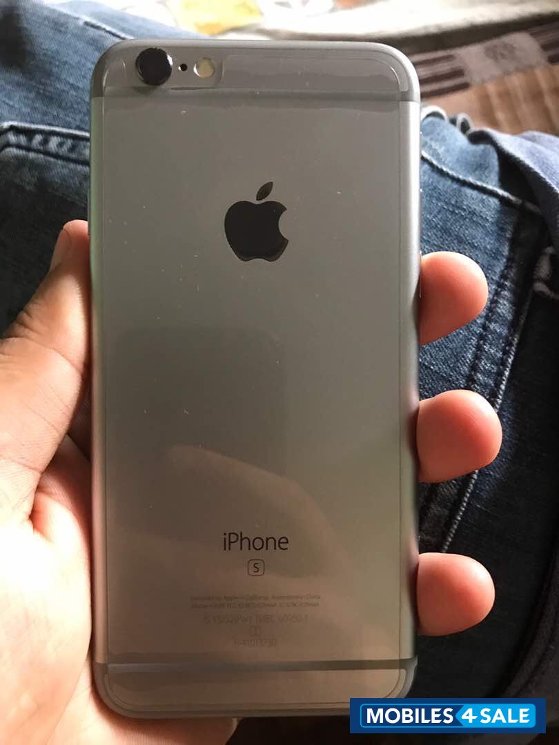 Space Grey Apple iPhone 6S