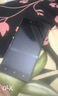 Black Oppo Neo 7