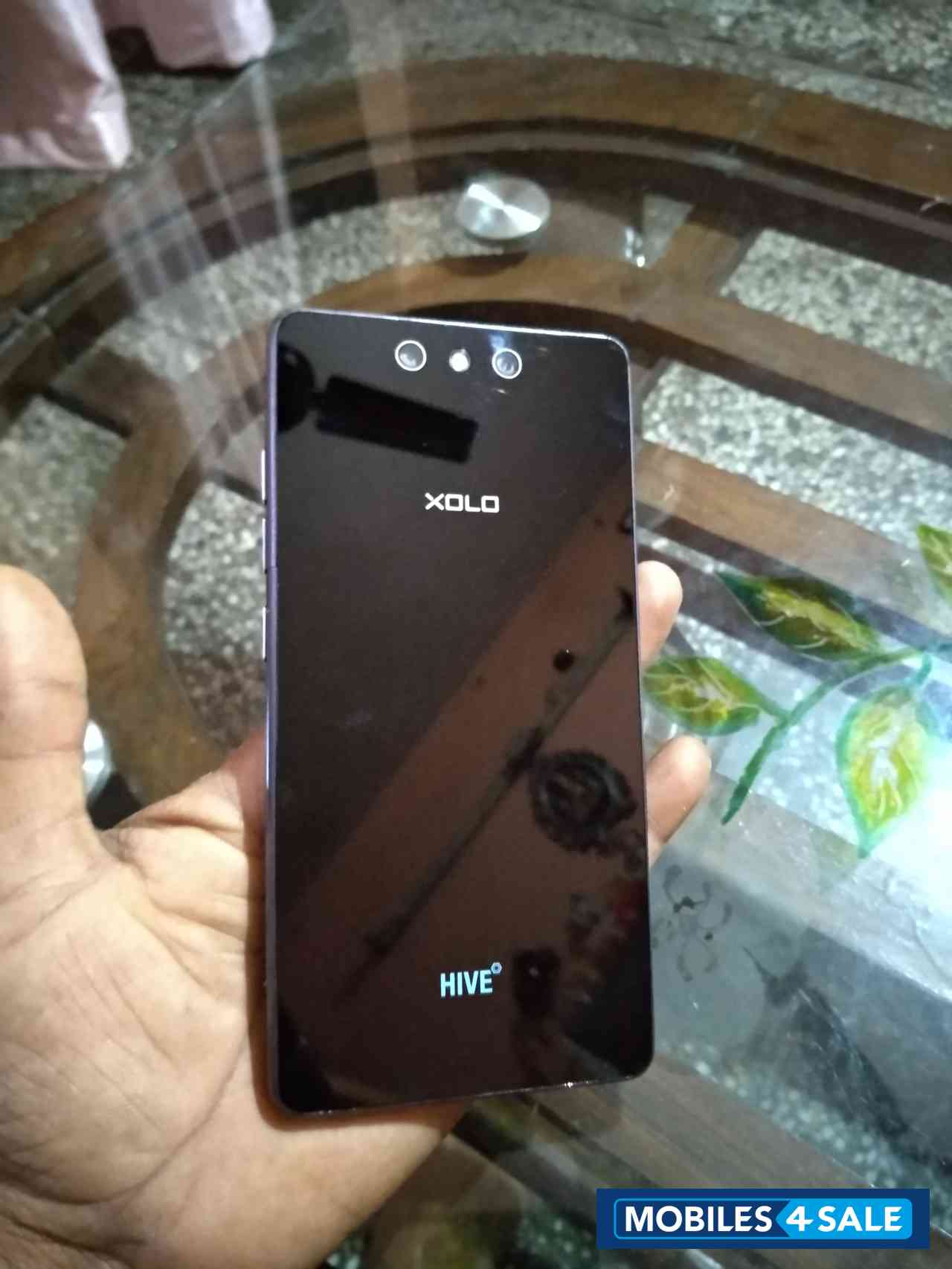 Black Xolo Black