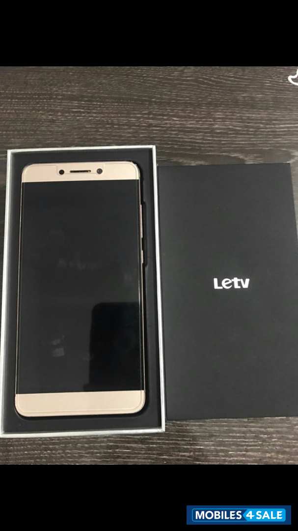 Rosegold LeEco Le 2