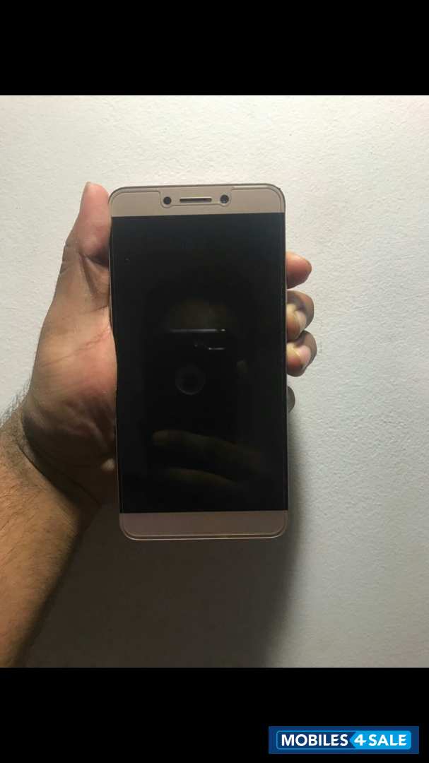 Rosegold LeEco Le 2