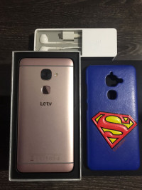 Rosegold LeEco Le 2