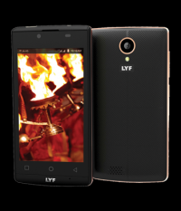 Black Lyf Flame 7