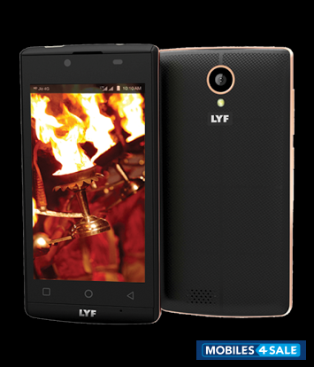 Black Lyf Flame 7