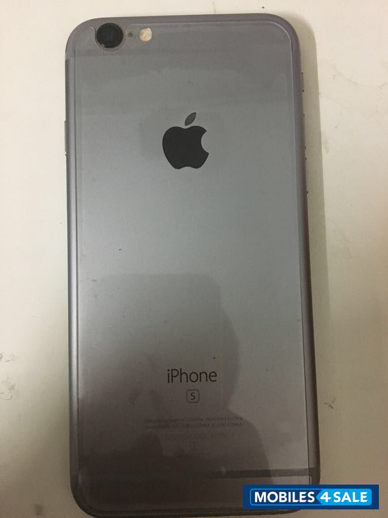 Space Grey Apple iPhone 6S