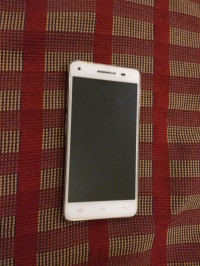 White Gold Micromax Canvas 4 Plus A315