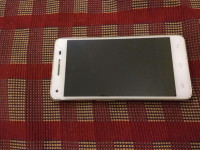 White Gold Micromax Canvas 4 Plus A315