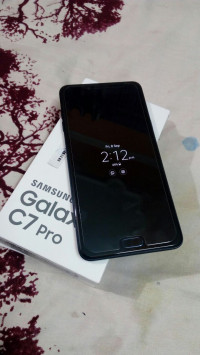 Navy Blue Samsung Galaxy C7 Pro