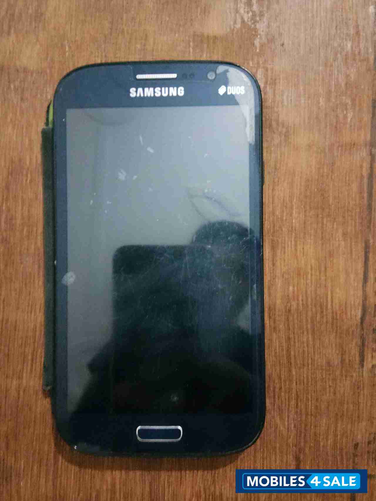 Metalic Black Samsung Galaxy Grand GT-I9082