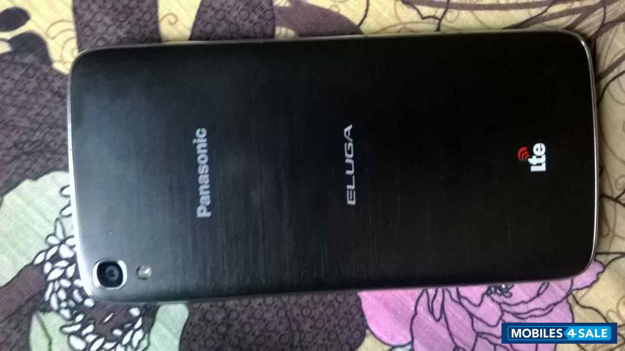 Black Panasonic Eluga Switch