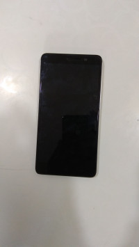 Silver Xiaomi Redmi Note 3