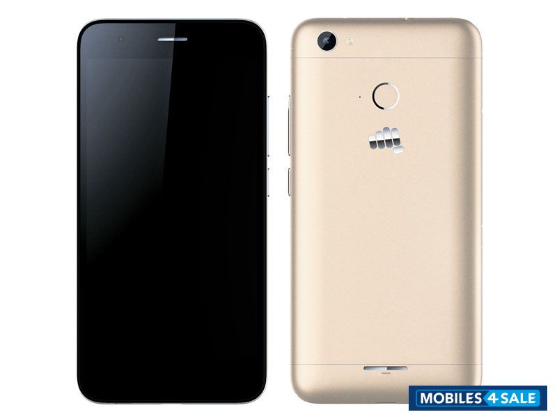 Golden Micromax Unite 4 Pro Q465