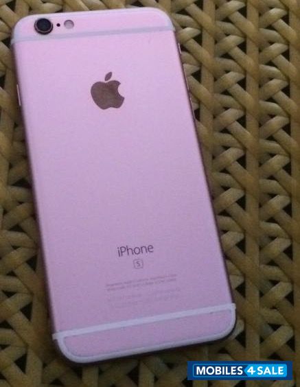 Rosegold Apple iPhone 6S