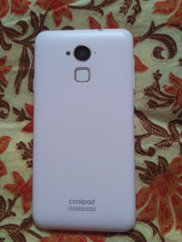 White Coolpad Note 3 Plus