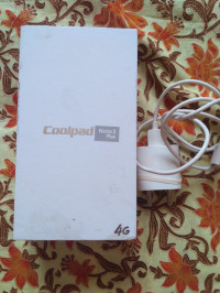 White Coolpad Note 3 Plus